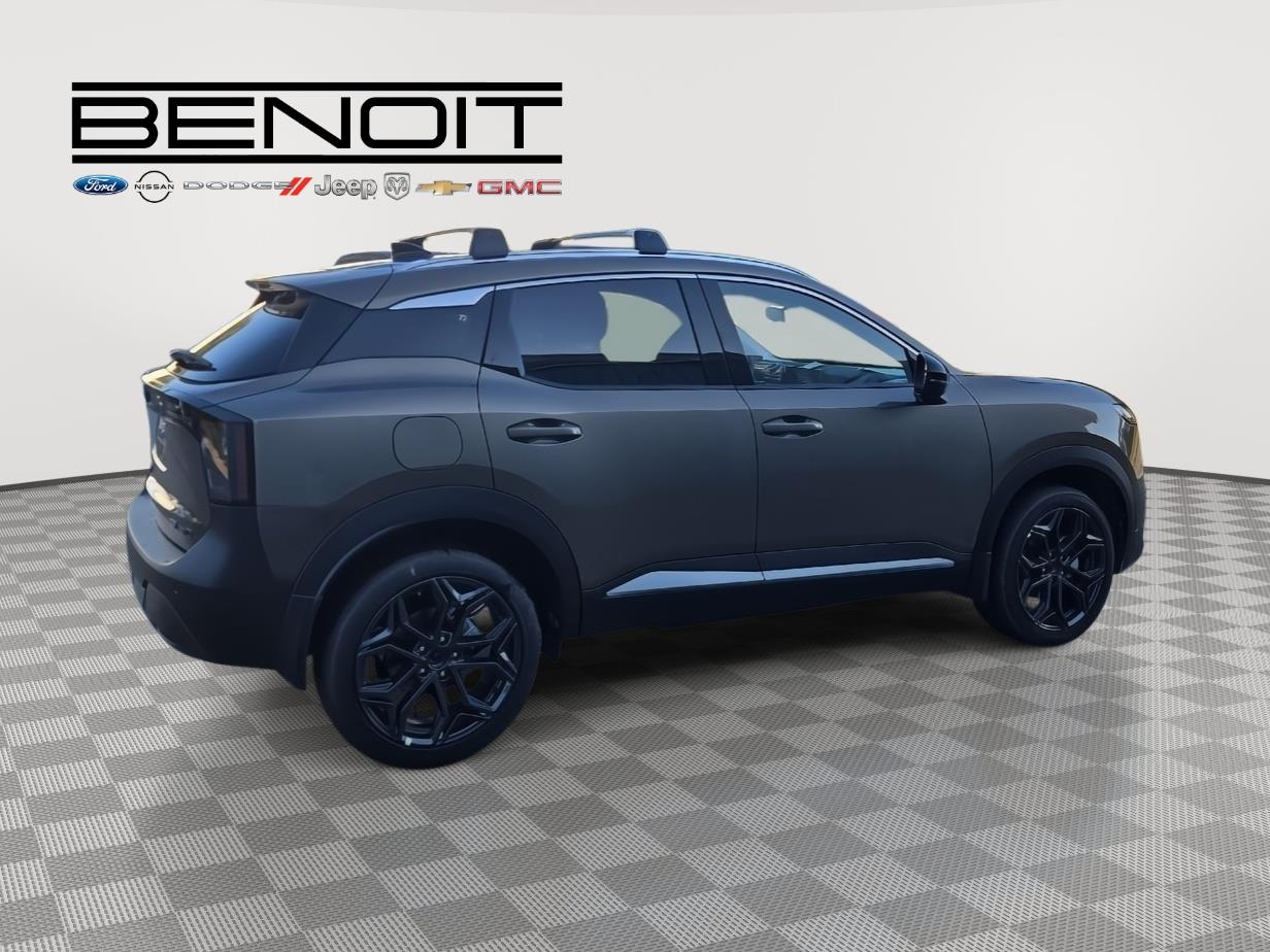 2026 Nissan KICKS SR AWD - Photo 5