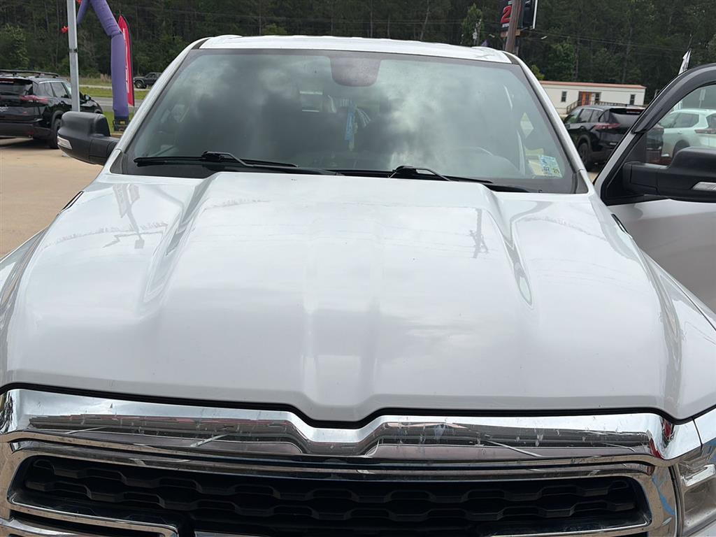 2022 RAM 1500 Big Horn/Lone Star Crew Cab 5'7's photo