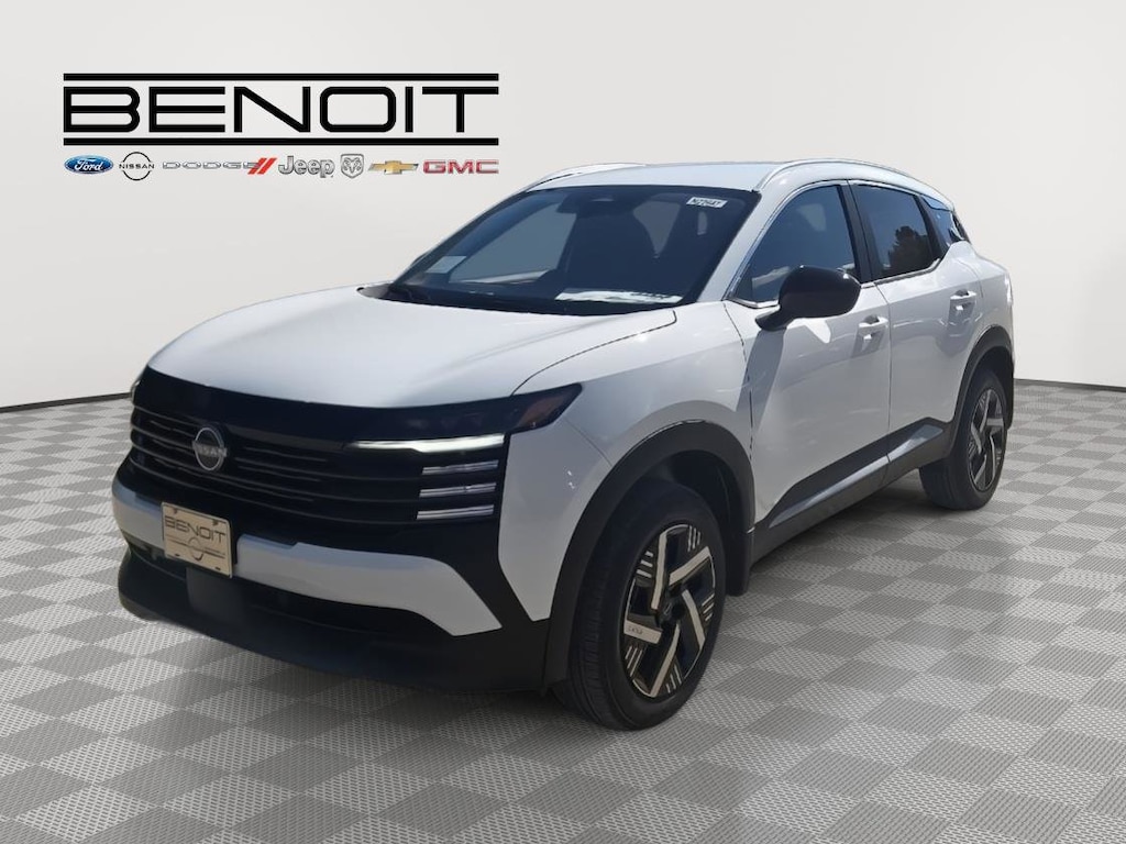 New 2026 Nissan Kicks SV SUV