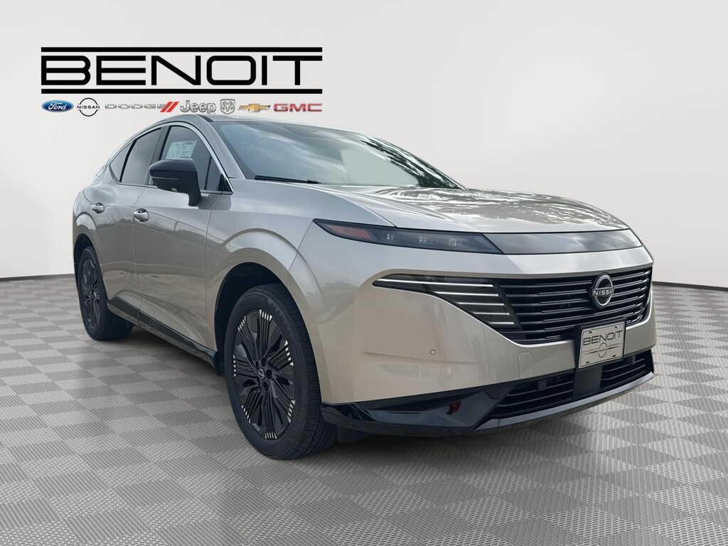 New 2026 Nissan Murano Platinum SUV