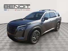 2026 Nissan Pathfinder SV SUV