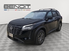 2026 Nissan Pathfinder SV SUV