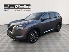 2025 Nissan Pathfinder Platinum SUV