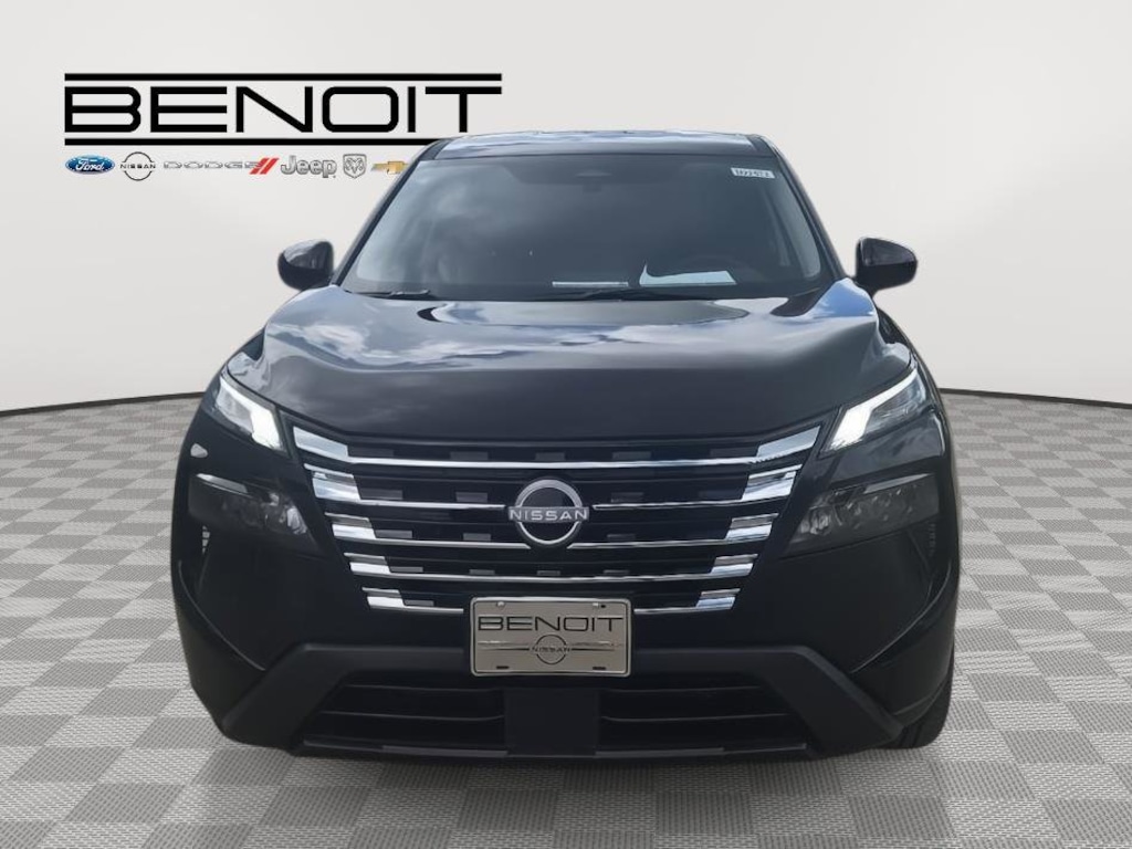 New 2026 Nissan Rogue SV SUV