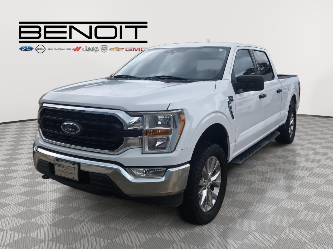 2022 Ford F-150 XLT 4x4 SuperCrew 5-1/2 Box's photo
