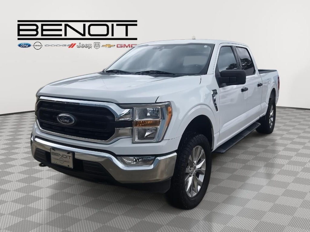 Used 2022 Ford F-150 XLT Truck