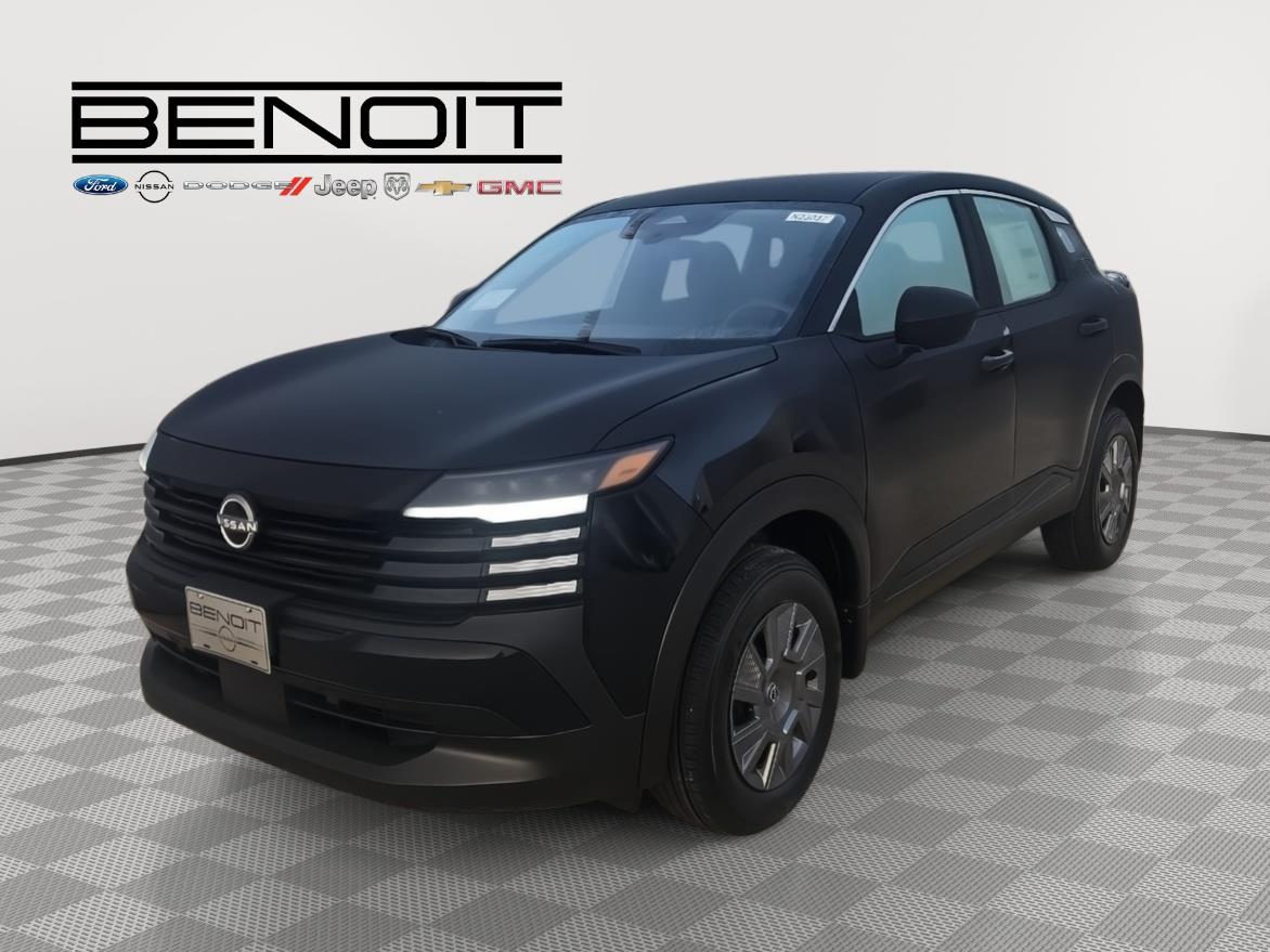 2027 Nissan KICKS