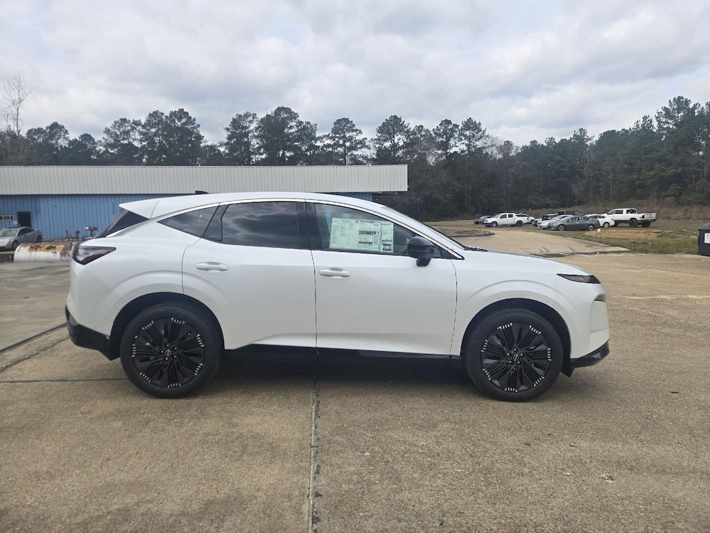 New 2026 Nissan Murano Platinum SUV