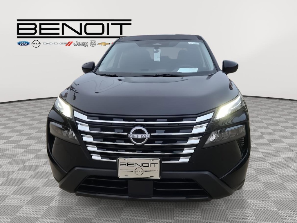 New 2026 Nissan Rogue SV SUV