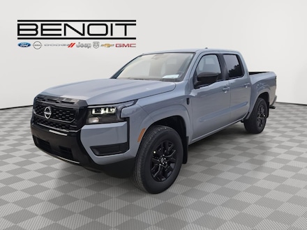 2026 Nissan Frontier SV Truck