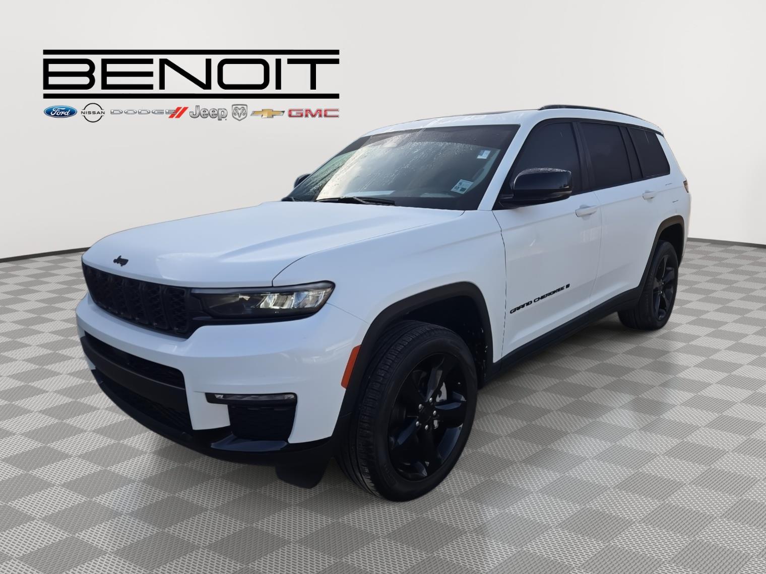 2025 Jeep Grand Cherokee L Limited's photo