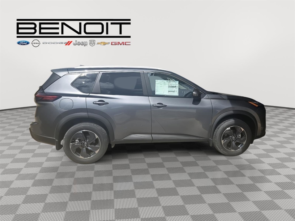 New 2026 Nissan Rogue SV SUV