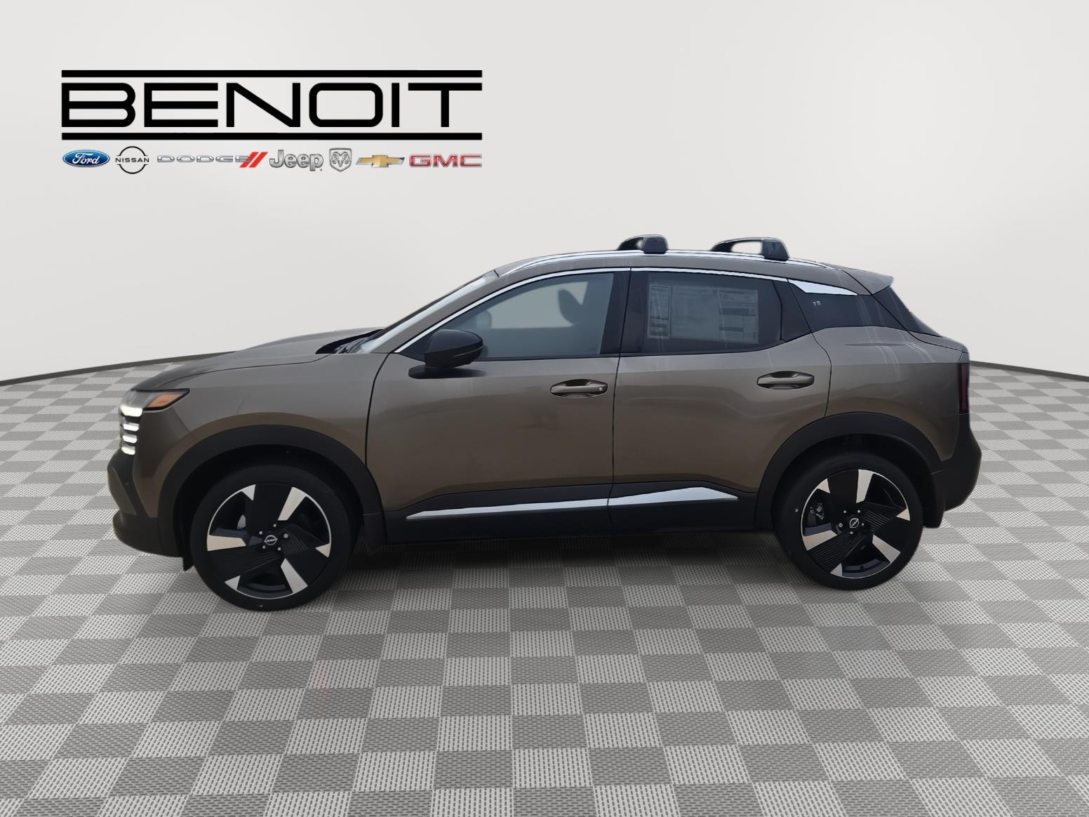 2026 Nissan KICKS SR AWD - Photo 8