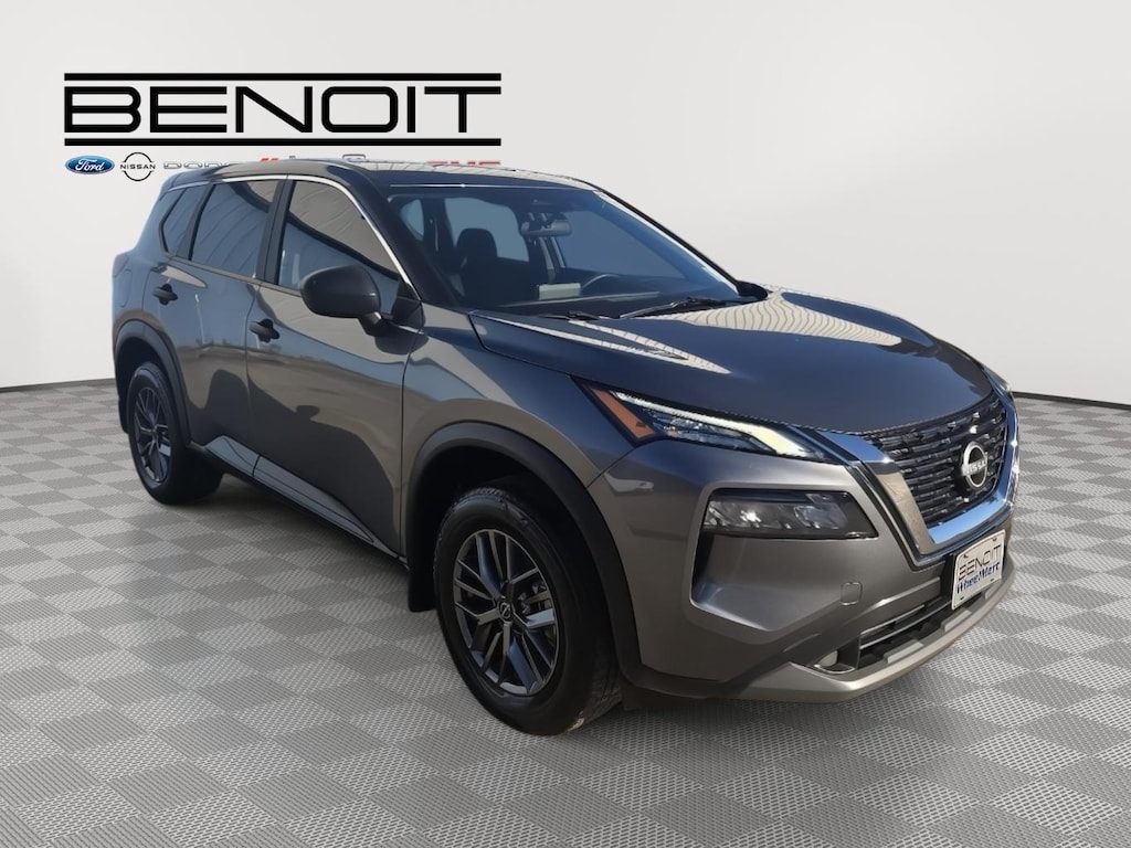 Used 2023 Nissan Rogue S SUV