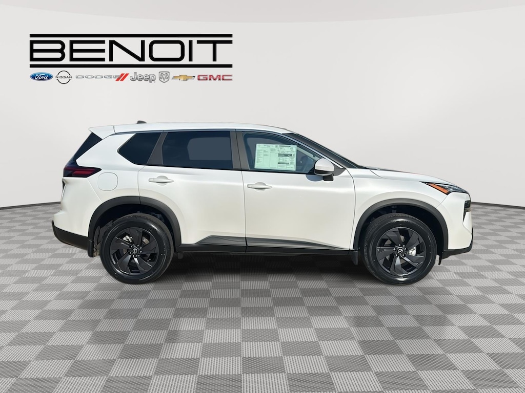 New 2026 Nissan Rogue SV 2026.5