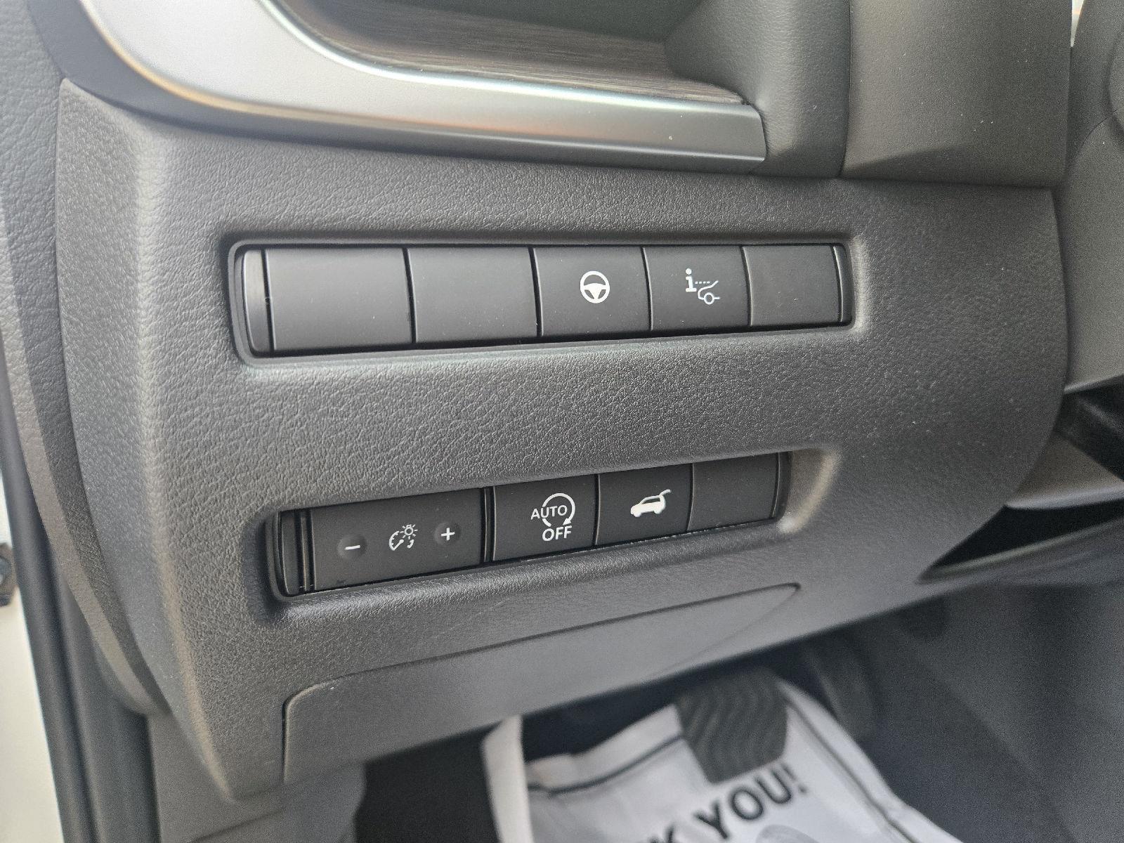 2026 Nissan Rogue Platinum - Photo 15