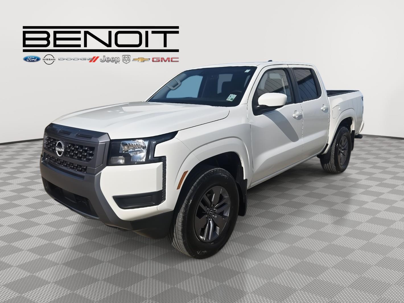2025 Nissan Frontier
