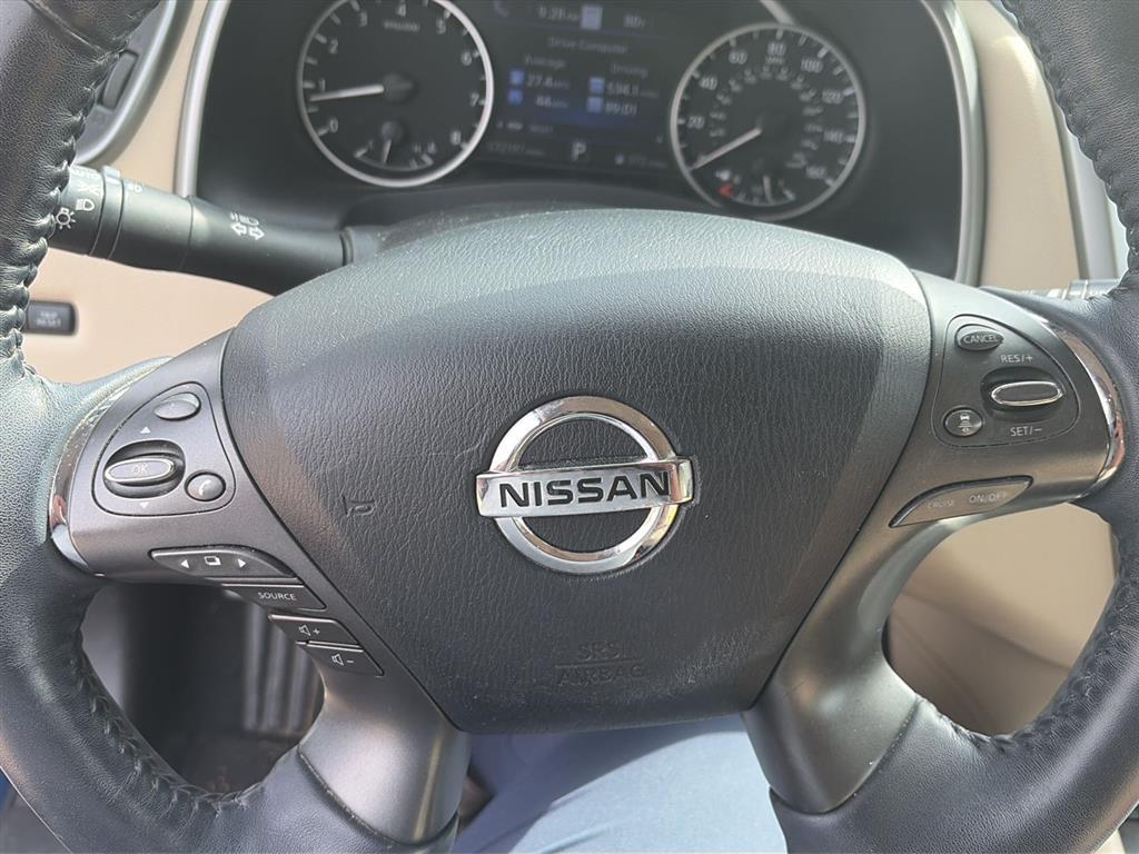 2021 Nissan Murano Platinum FWD's photo