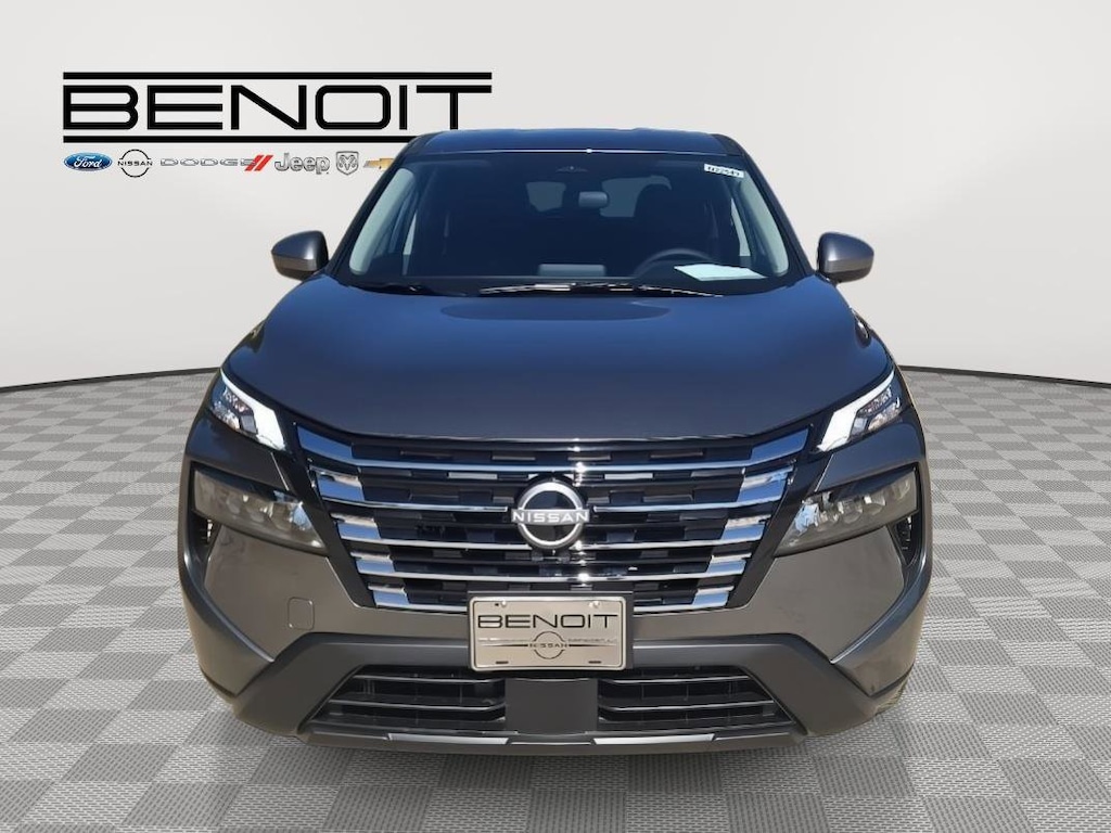 New 2026 Nissan Rogue SV SUV