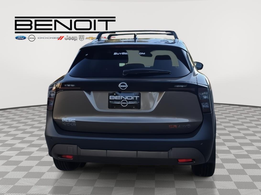 2026 Nissan KICKS SR AWD - Photo 6