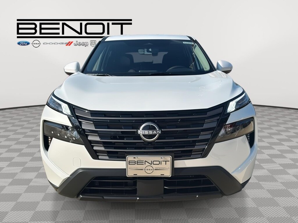 New 2026 Nissan Rogue SV 2026.5