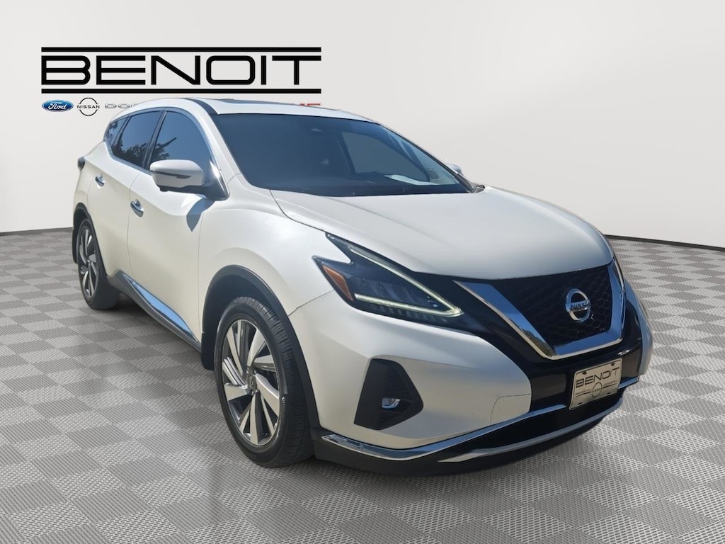 Used 2022 Nissan Murano SL FWD SL