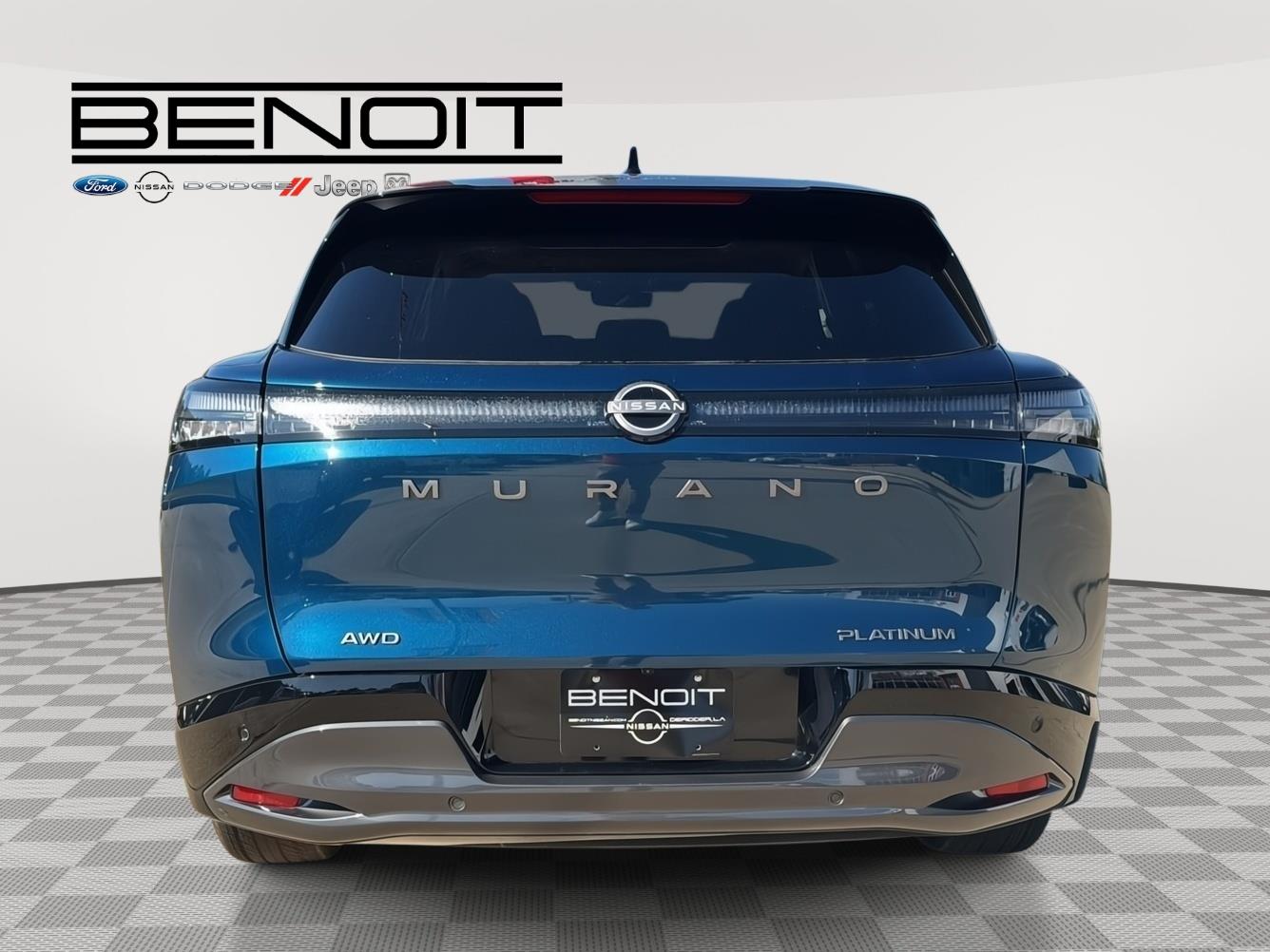 2026 Nissan Murano Platinum - Photo 6