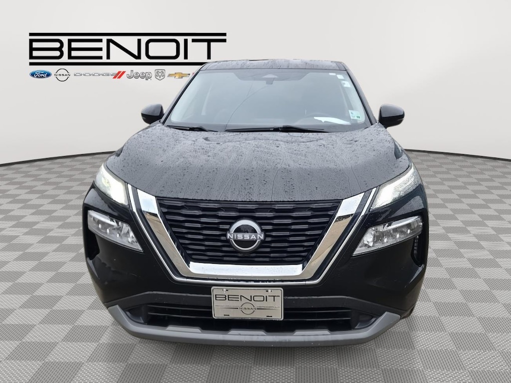 Used 2023 Nissan Rogue SV SUV