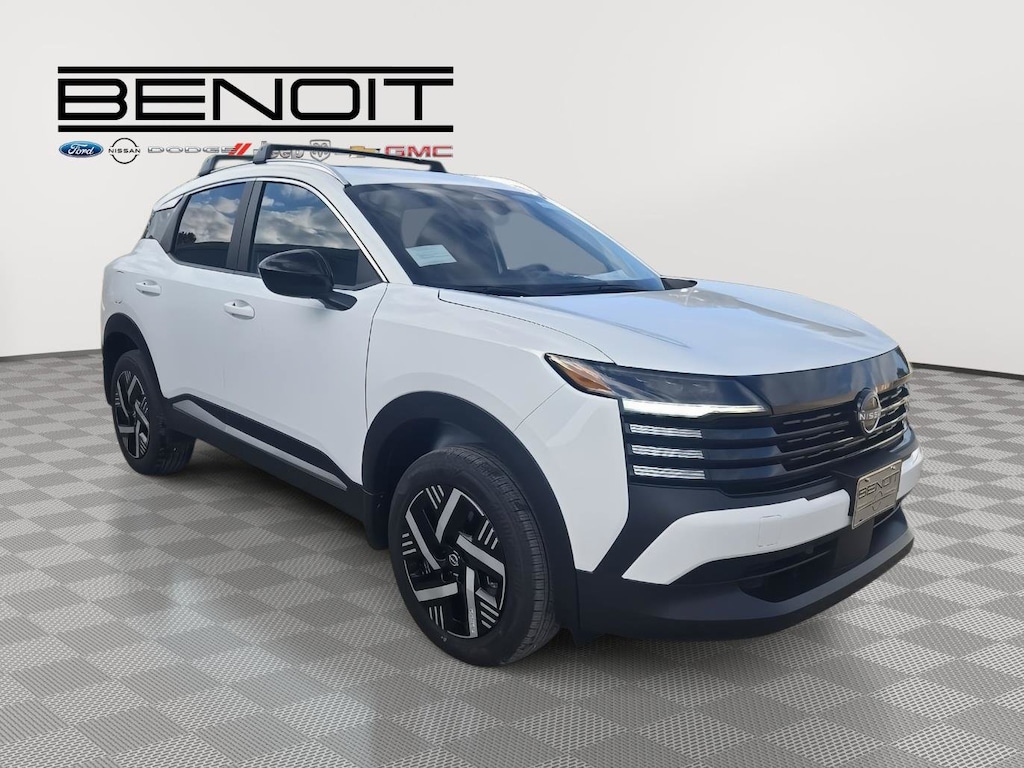 New 2026 Nissan Kicks SV SUV