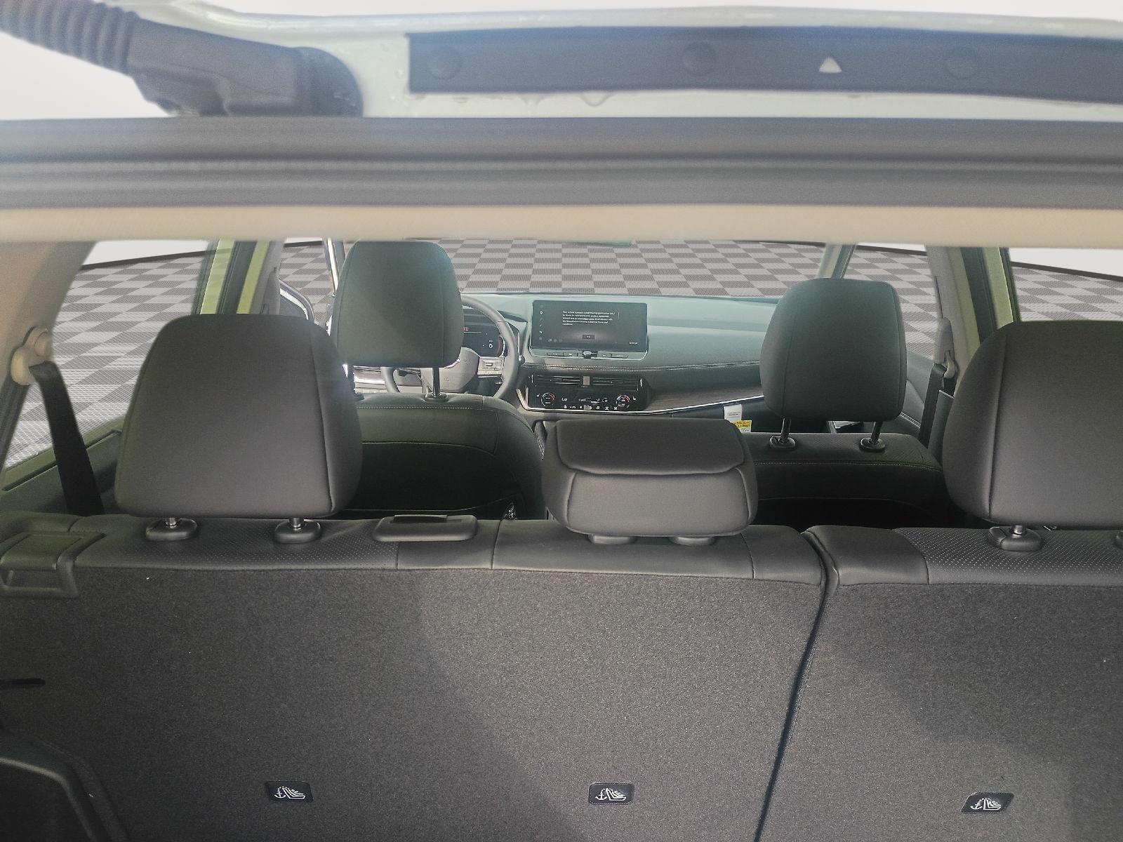 2026 Nissan Rogue Platinum - Photo 20