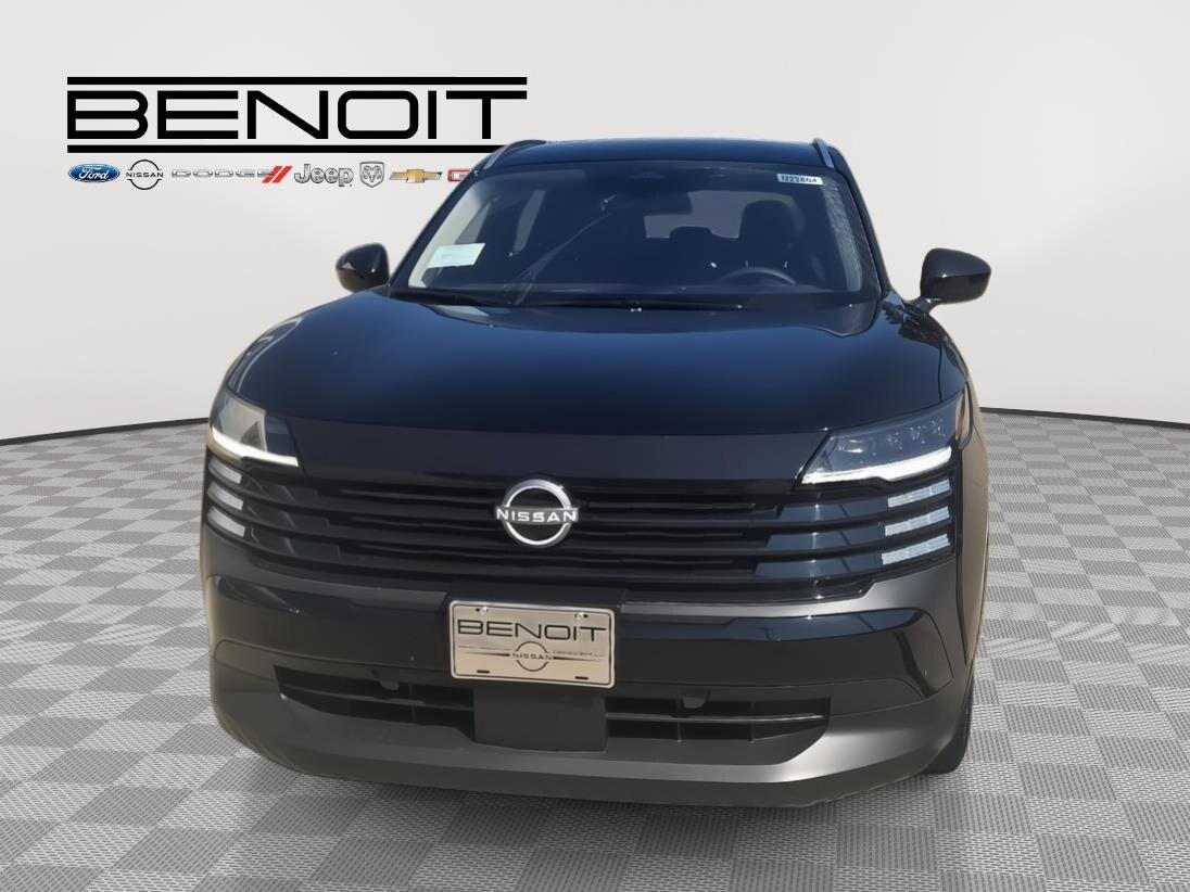 2026 Nissan Kicks SV photo 2