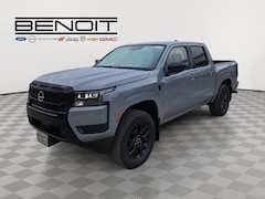 2026 Nissan Frontier SV Truck
