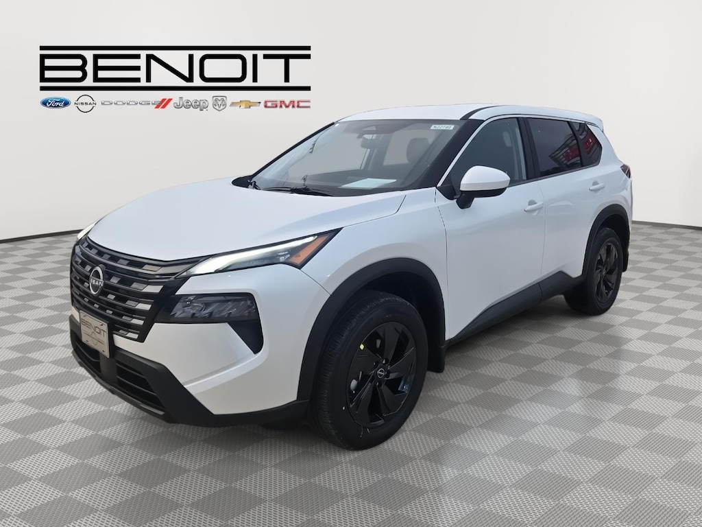 New 2026 Nissan Rogue SV 2026.5