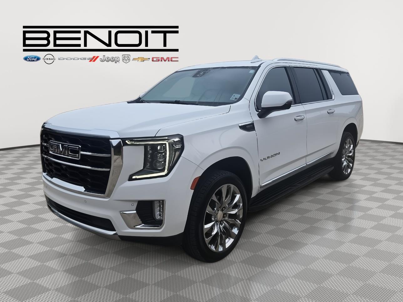 2024 GMC Yukon XL SLT SUV