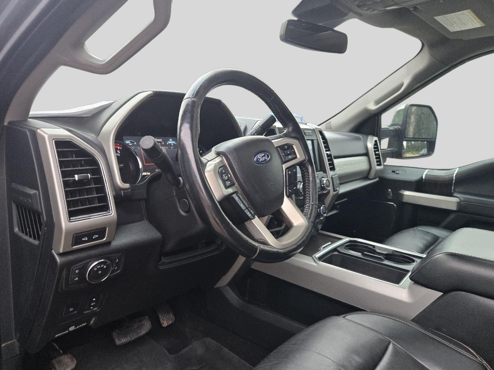 2021 Ford F-250 Super Duty Lariat - Photo 9