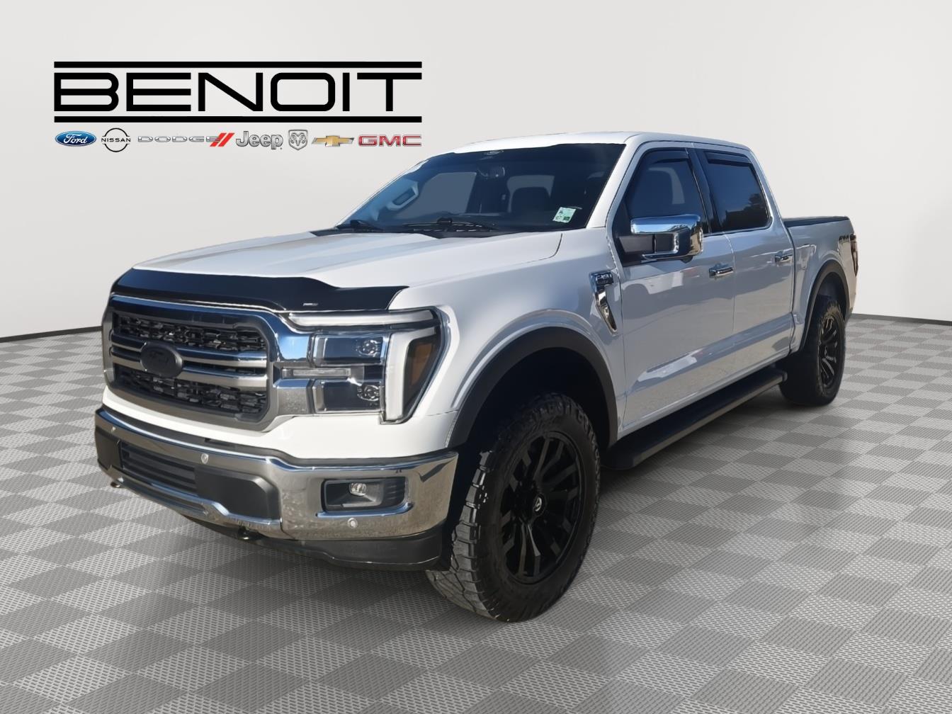  Ford F-150