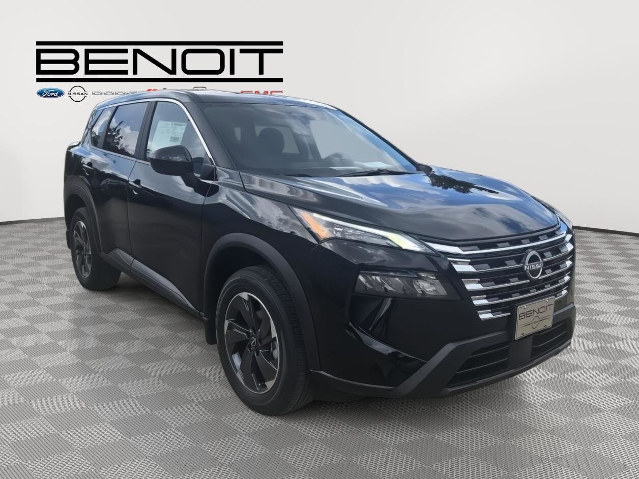 2026 Nissan Rogue SV photo 3