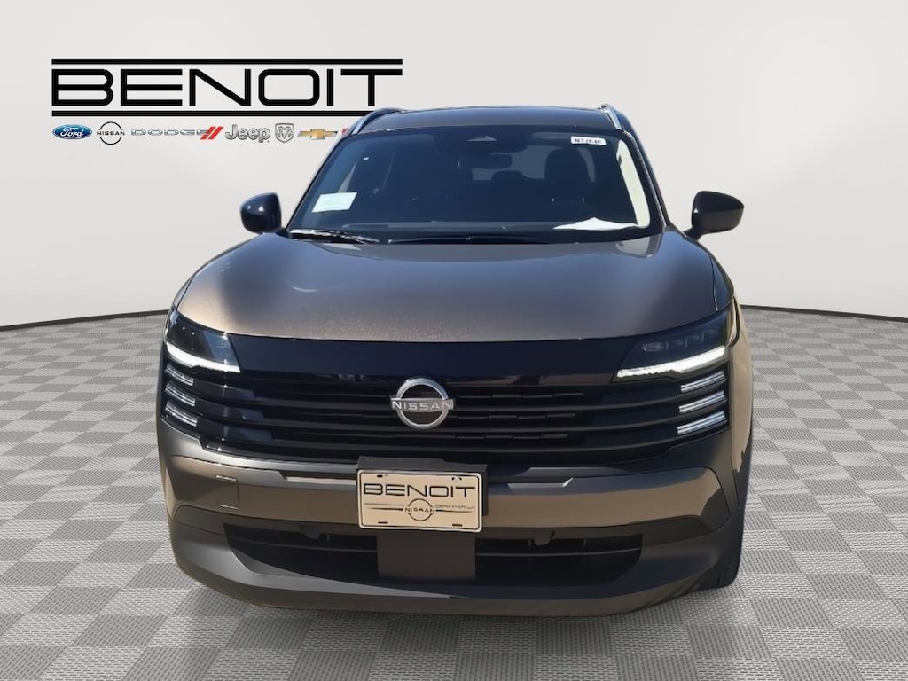 New 2026 Nissan Kicks SV SUV