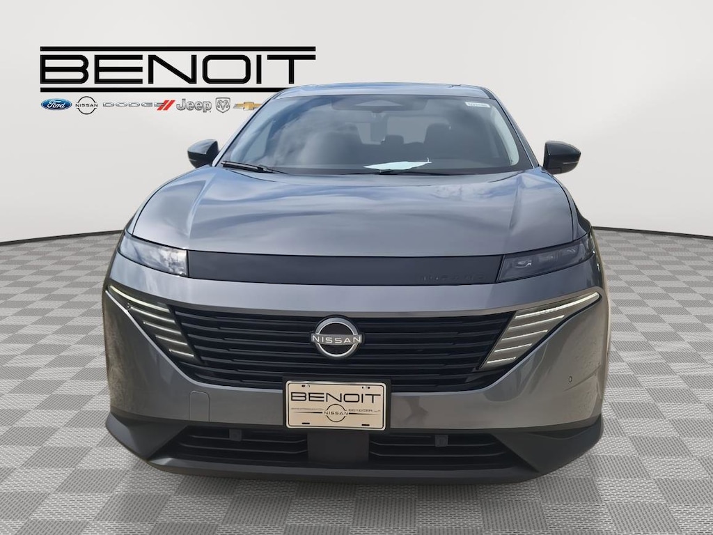 New 2026 Nissan Murano SL SUV