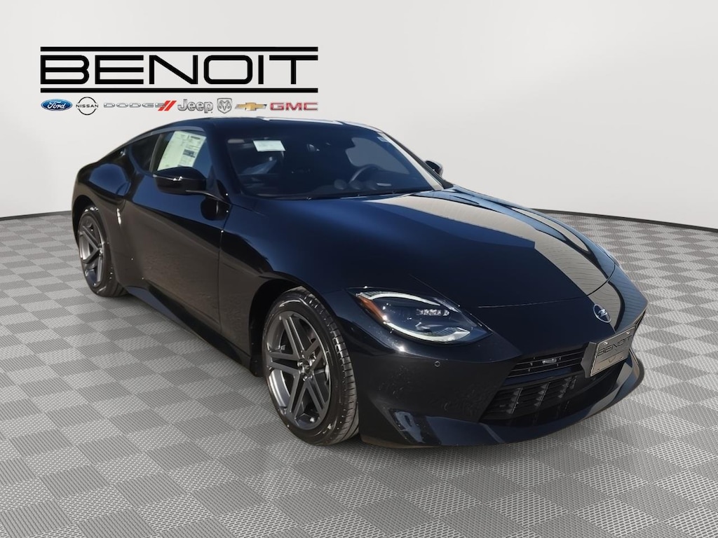 New 2027 Nissan Z Sport Coupe