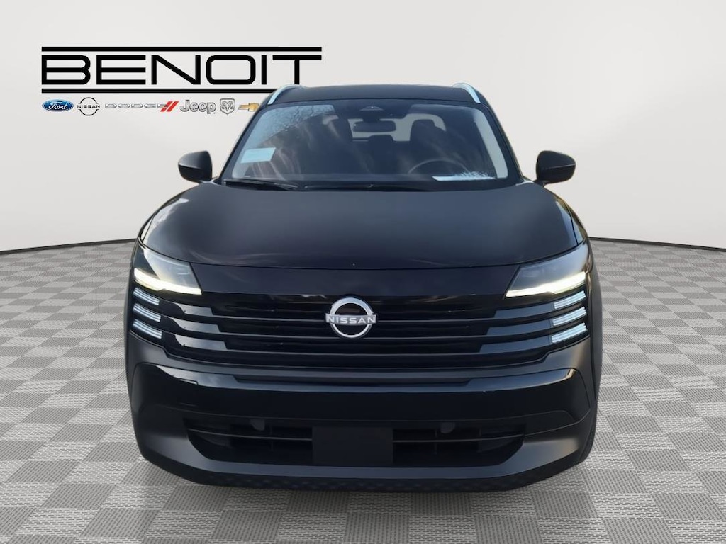 New 2026 Nissan Kicks SV SUV