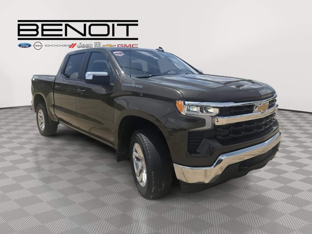 Used 2023 Chevrolet Silverado 1500 LT Truck