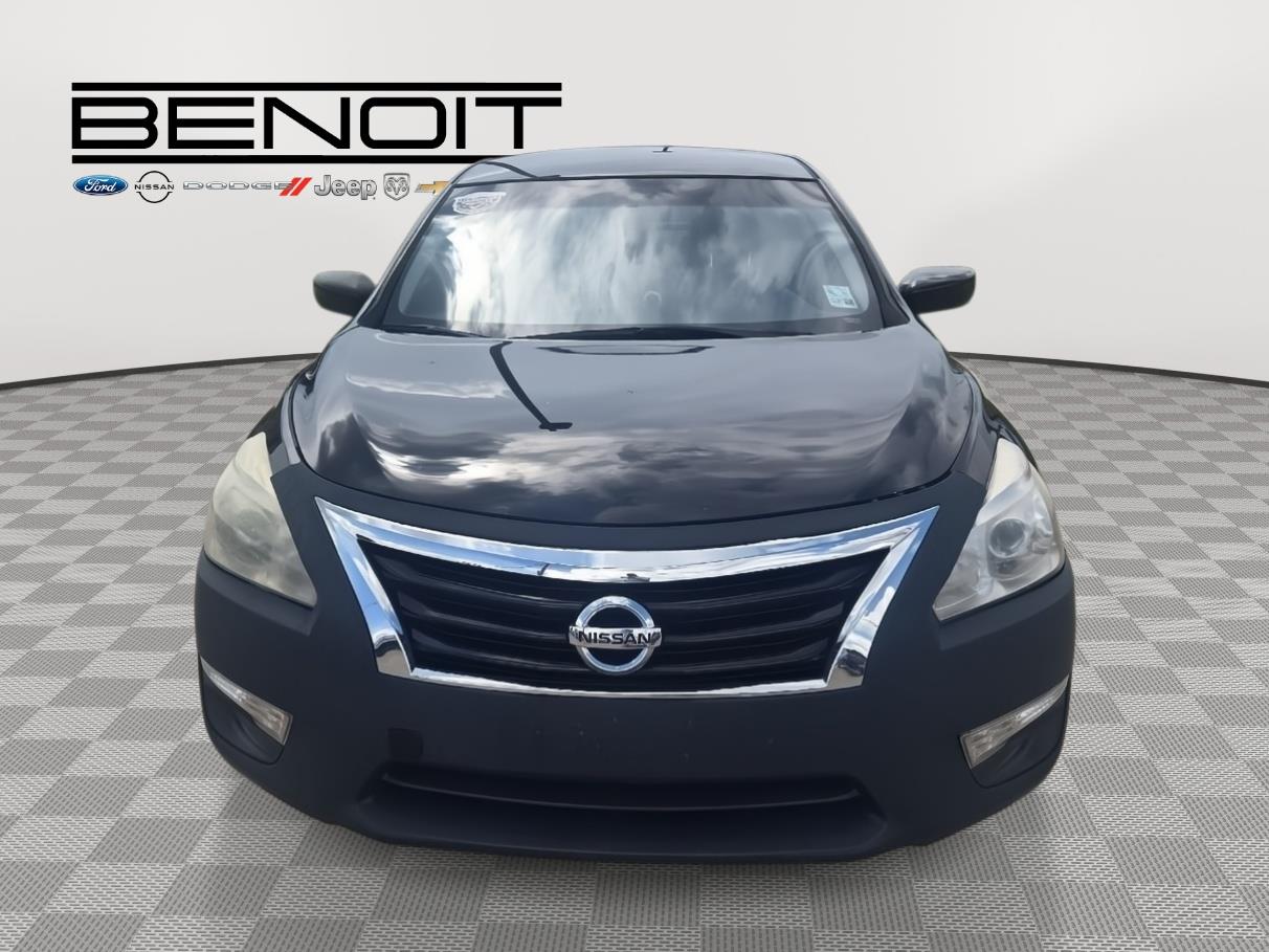 Used 2015 Nissan Altima S with VIN 1N4AL3AP0FC274045 for sale in DeRidder, LA