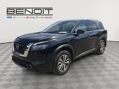 2025 Nissan Pathfinder SL SUV