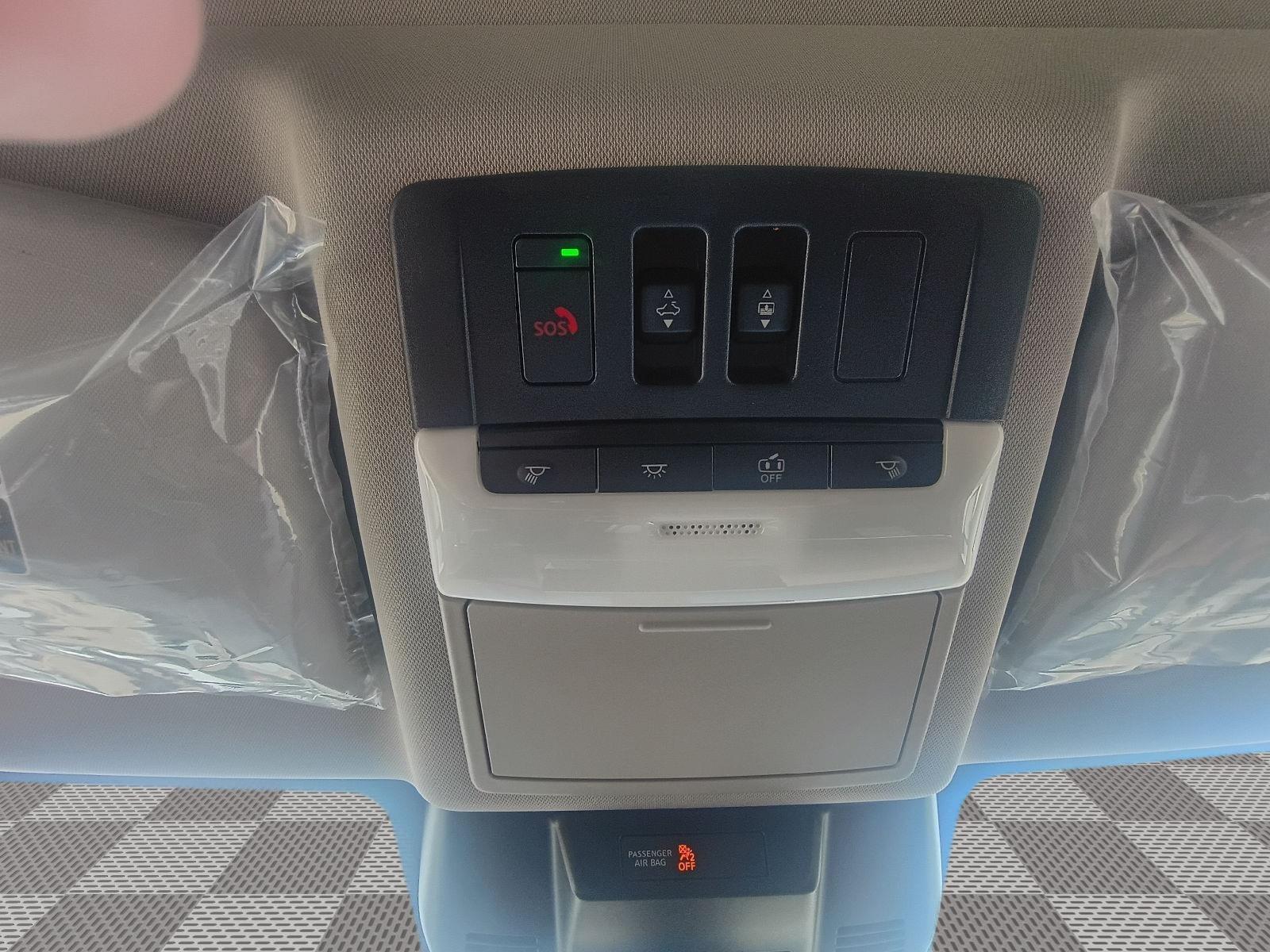 2026 Nissan Rogue Platinum - Photo 16