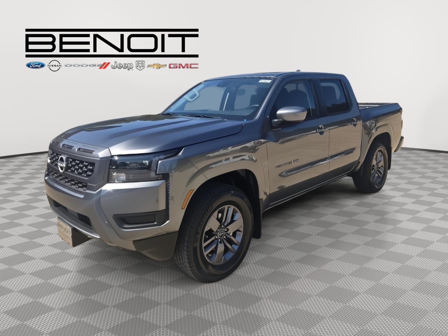 2027 Nissan Frontier SV