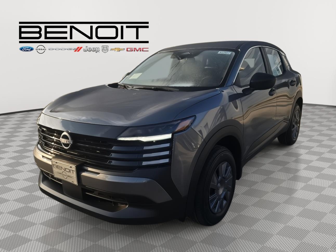 2027 Nissan Kicks S