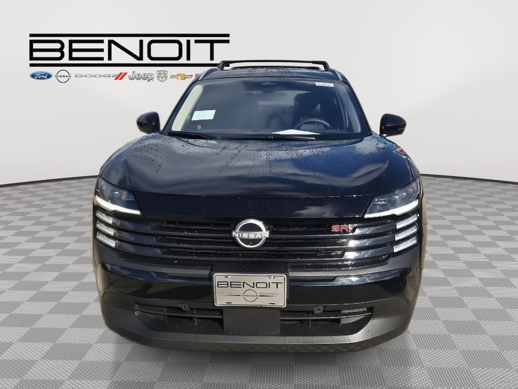 New 2026 Nissan Kicks SR SUV