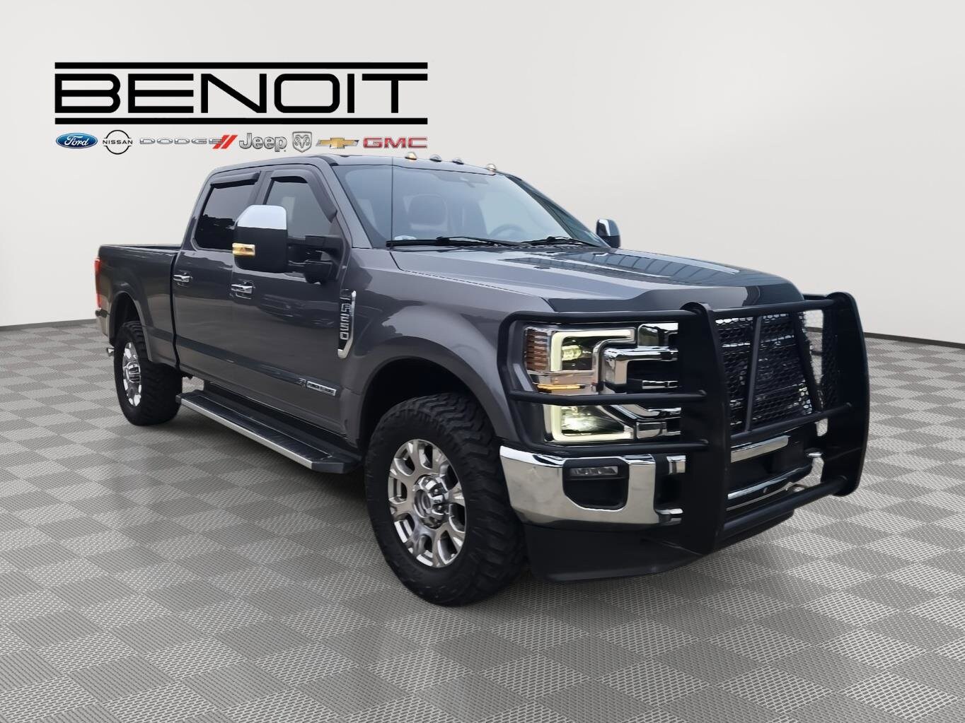 2021 Ford F-250 Lariat photo 3