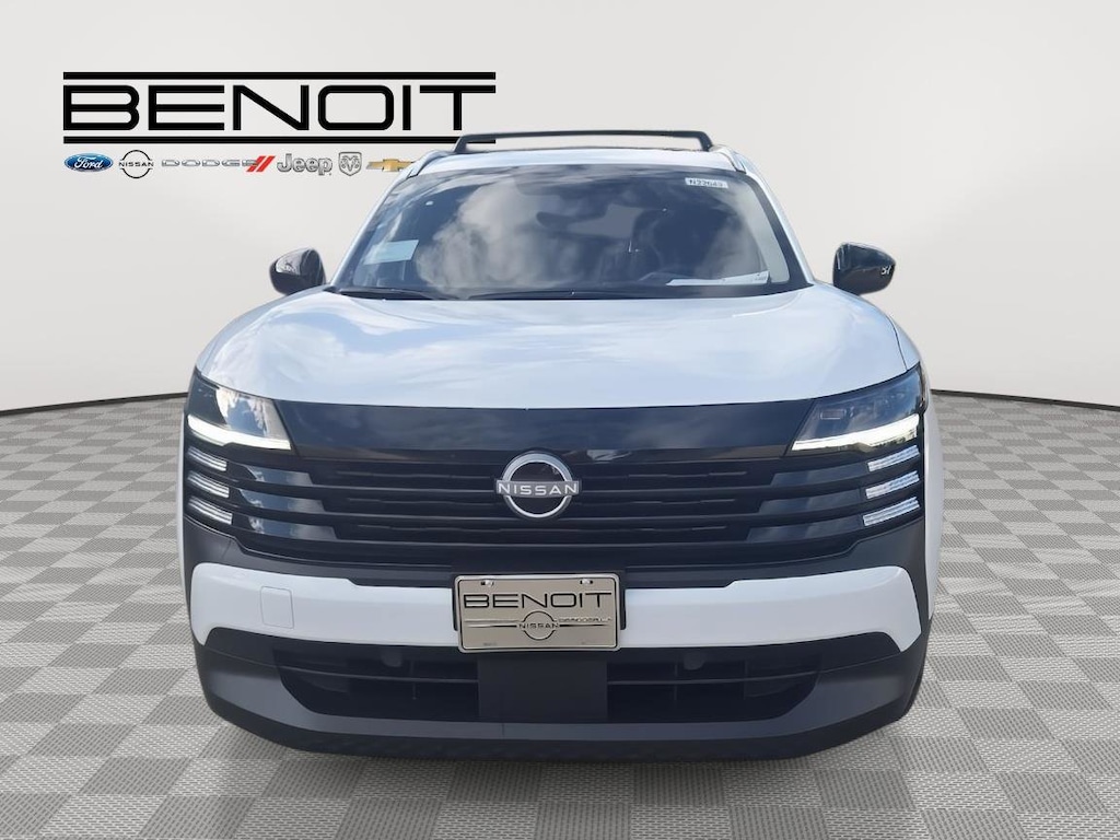 New 2026 Nissan Kicks SV SUV